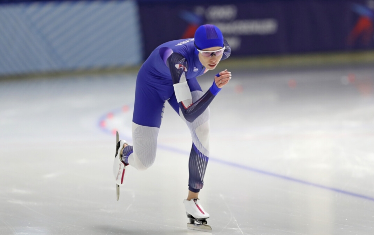 Саютина о потенциальной возможности попасть на ОИ: &laquo;Не могу разбрасываться такими шансами&raquo;