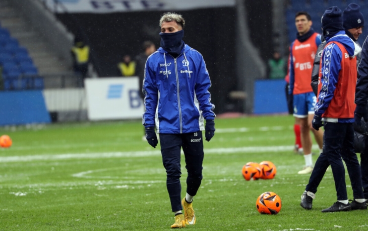 &laquo;Не очень хорошо, но это его история&raquo;. Футболист &laquo;Динамо&raquo; Чавес &mdash; об опоздании Бителло на сбор