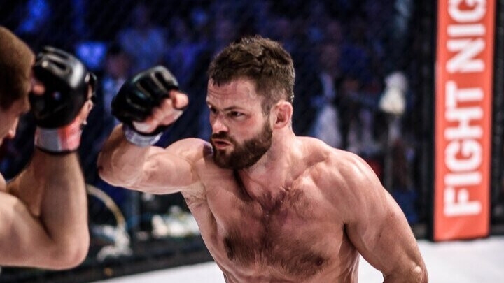 Бикрев: &laquo;Мне нравится идея реванша с Сарнавским. К концу года можно сделать этот бой&raquo;