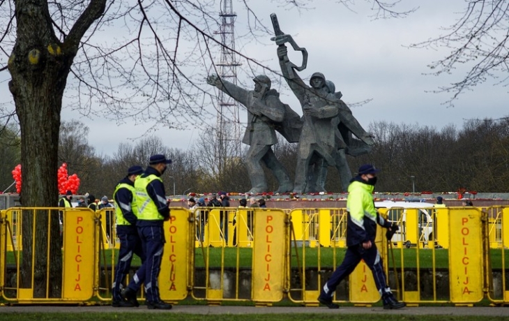 9 Мая смешали с грязью: Европа и Прибалтика объявили войну Дню Победы