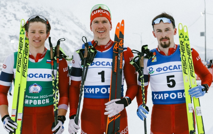 &laquo;Ощущение, что Коростелев и Тиунов даже не думали, как обыграть Большунова в финале&raquo; &mdash; Сорин