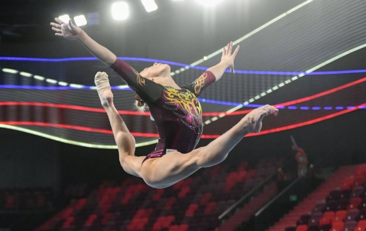 «Если Россию допустят до этапов Кубка мира, гимнасты с нового года начнут работать с полной отдачей» — Родионенко «Если Россию допустят до этапов Кубка мира, гимнасты с нового года начнут работать с полной отдачей» — Родионенко