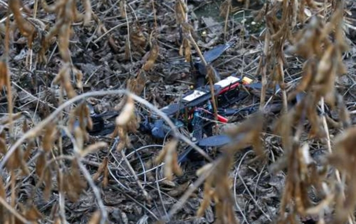 &laquo;Молния-2&raquo; разгромила расчет FPV-дронов ВСУ у Часова Яра