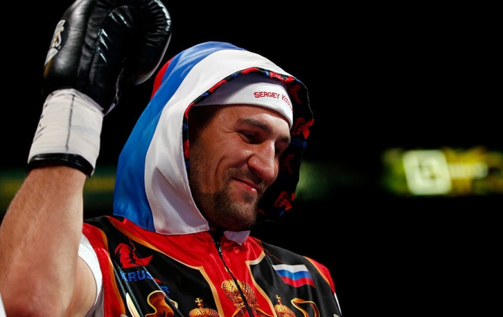 Бывший чемпион мира по боксу Ковалев проведет прощальный бой 19 апреля в Челябинске