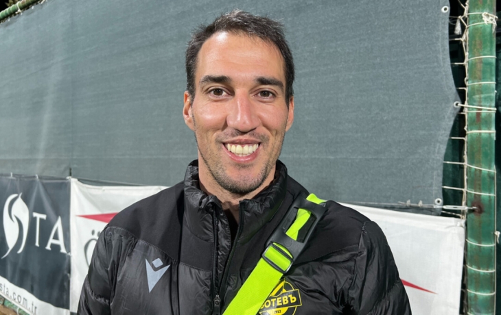 РПЛ остается в топ‑10 лиг Европы, заявил Ивелин Попов РПЛ остается в топ‑10 лиг Европы, заявил Ивелин Попов