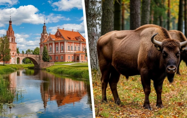 Беларусь зовет: откройте неизведанное в самом сердце Европы Беларусь зовет: откройте неизведанное в самом сердце Европы