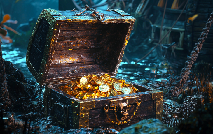 Около 250 кораблей с сокровищами могут лежать на дне у берегов Португалии Около 250 кораблей с сокровищами могут лежать на дне у берегов Португалии