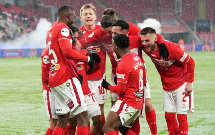 Абаскаль оценил шансы «Спартака» на чемпионство по итогам сезона Абаскаль оценил шансы «Спартака» на чемпионство по итогам сезона