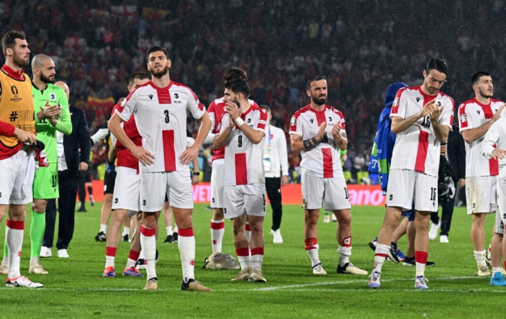 «Если Грузия выйдет на чемпионат мира, праздник будет в два раза сильнее, чем когда выходили на чемпионат Европы» — Габелия «Если Грузия выйдет на чемпионат мира, праздник будет в два раза сильнее, чем когда выходили на чемпионат Европы» — Габелия