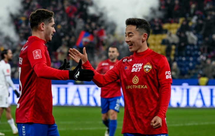 &laquo;По анаэробной выносливости игроки ЦСКА соответствуют самым высоким европейским стандартам&raquo; &mdash; Безуглов