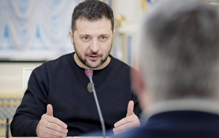 Стало известно, как Зеленский может «похоронить» переговоры Трампа и Путина Стало известно, как Зеленский может «похоронить» переговоры Трампа и Путина