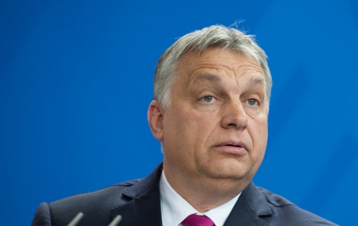 Орбан сравнил разговоры о мире в Европе с вызовом дьявола