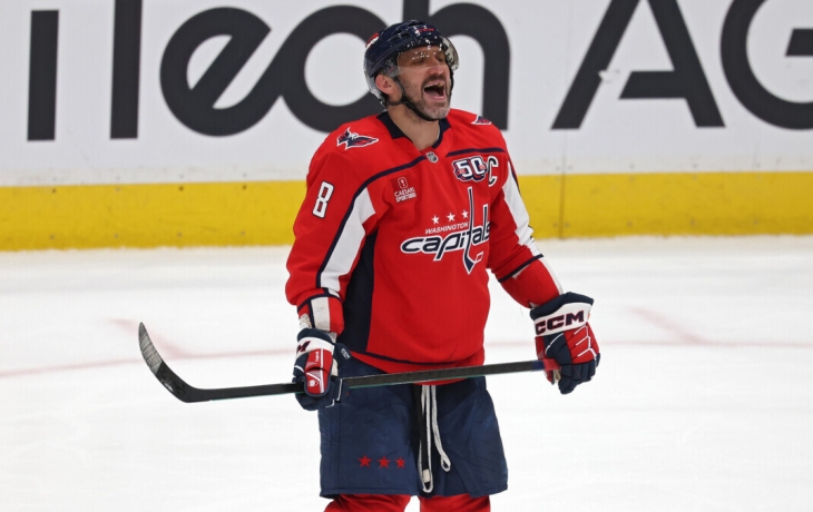Экс‑тренер &laquo;Вашингтона&raquo; рассказал, как изменилась игра Овечкина
