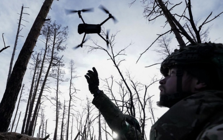 Ситуация в Курской области утром 26 февраля: отрезанные пальцы, удары БПЛА Ситуация в Курской области утром 26 февраля: отрезанные пальцы, удары БПЛА