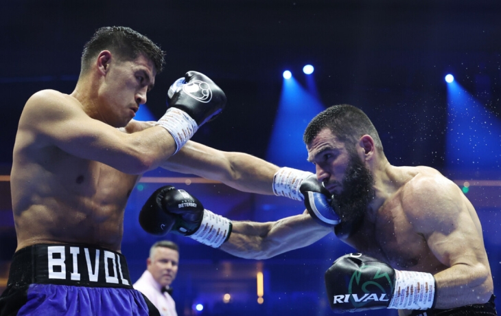 «Будет правильно дать реванш Бетербиеву» — Бивол «Будет правильно дать реванш Бетербиеву» — Бивол