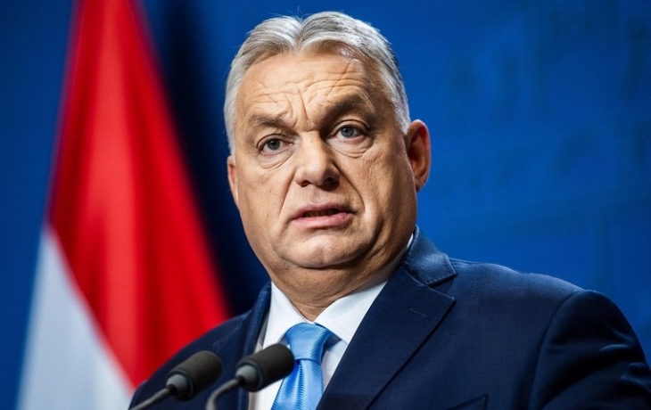 Орбан пожаловался на мобилизацию закарпатских венгров в ВСУ