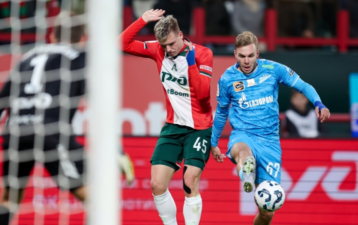 Радимов: &laquo;Если бы не индивидуальные действия Глушенкова, &laquo;Зенит&raquo; не отыгрался бы в матче с &laquo;Локомотивом&raquo;