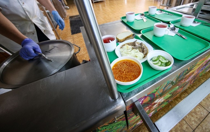 Школа в Перми опровергла информацию о таракане в котлете Школа в Перми опровергла информацию о таракане в котлете