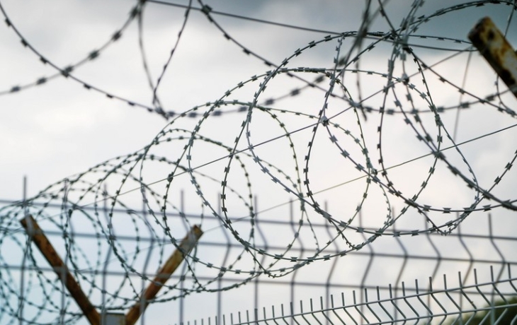 В &laquo;Черном дельфине&raquo; двое заключенных пытались покончить с собой