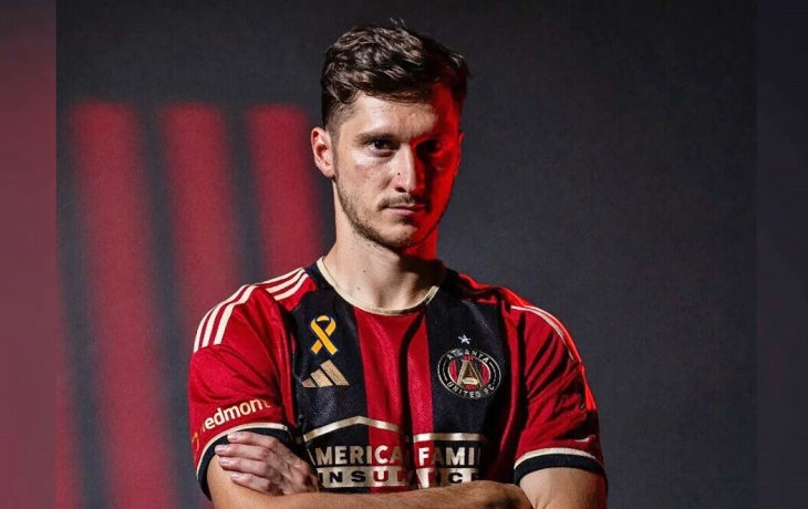 &laquo;Атланта&raquo; сыграла вничью с &laquo;Нью‑Йорк Ред Буллз&raquo; в матче MLS, Миранчук провел на поле 90 минут