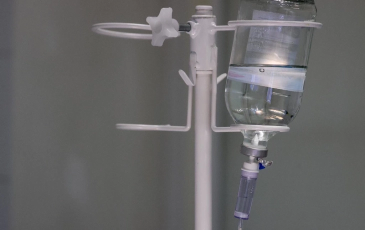 Врачи спасли мужчину с критическим уровнем кислорода в крови