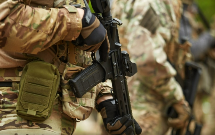 За военные преступления могут пойти под суд спецназовцы европейской страны
