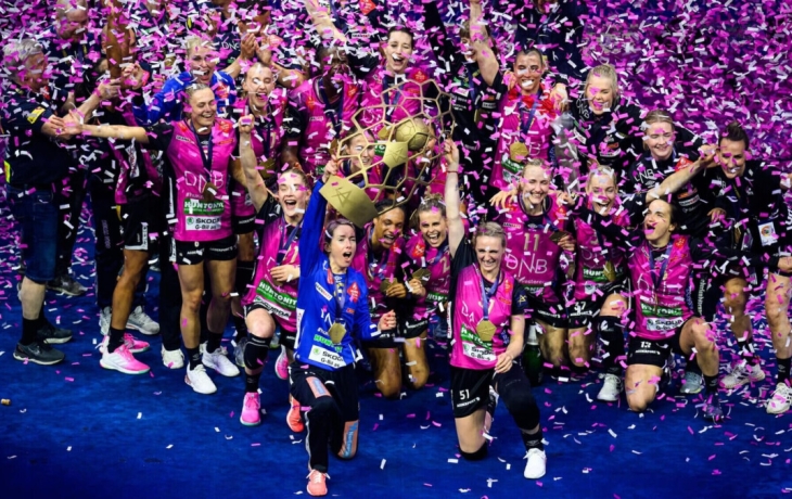 Норвежский гандбольный клуб &laquo;Вайперс&raquo; прекращает существование, ранее за него выступала Вяхирева