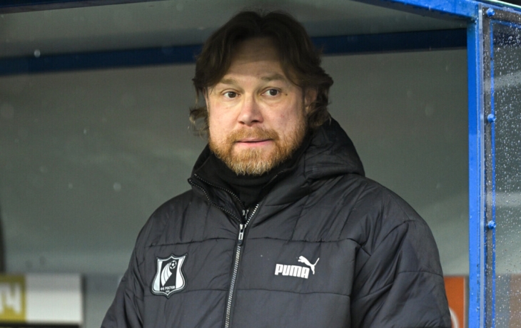 &laquo;Все понимали, что Карпин рано или поздно уйдет из &laquo;Ростова&raquo;. Кто‑то был к этому готов, кто‑то нет&raquo; &mdash; тренер Осинов