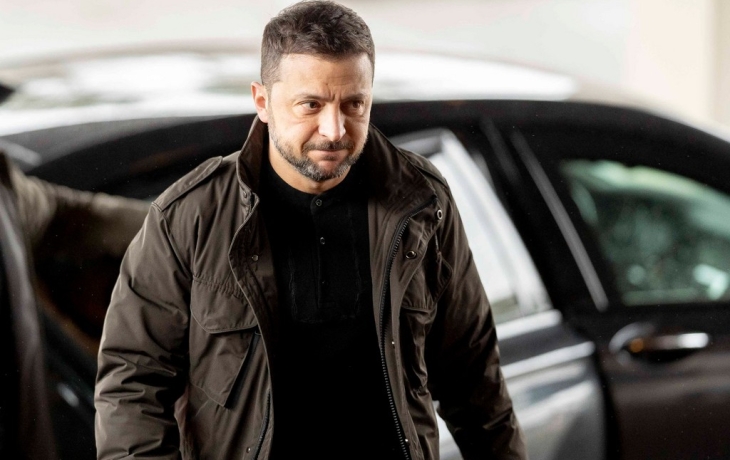 Зеленский внес в Раду новые законопроекты о военном положении и мобилизации