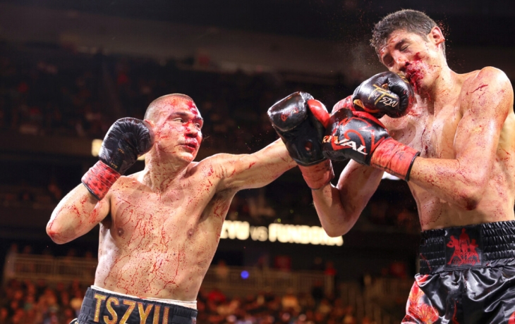 &laquo;Хотелось бы увидеть реванш Тима Цзю и Фундоры&raquo; &mdash; боксер Сергеев