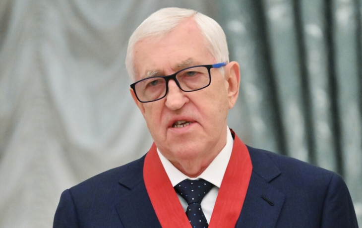 Михайлов: &laquo;Если в IIHF дальновидные люди, то они допустят сборную России на Олимпиаду&raquo;