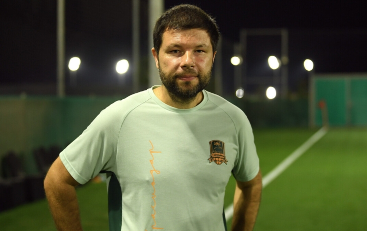 Кузьмичев не считает, что &laquo;Краснодар&raquo; будет бороться за чемпионство в концовке сезона РПЛ