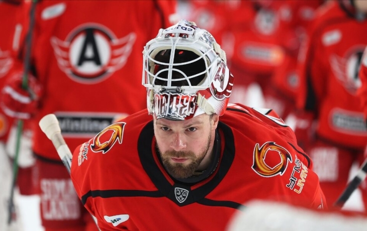 «Нефтехимик» подписал контракт с Бобковым и перезаключил соглашения с четырьмя хоккеистами «Нефтехимик» подписал контракт с Бобковым и перезаключил соглашения с четырьмя хоккеистами