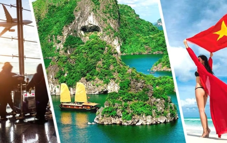 Крупный российский туроператор запускает рейсы во Вьетнам сразу из 4 городов