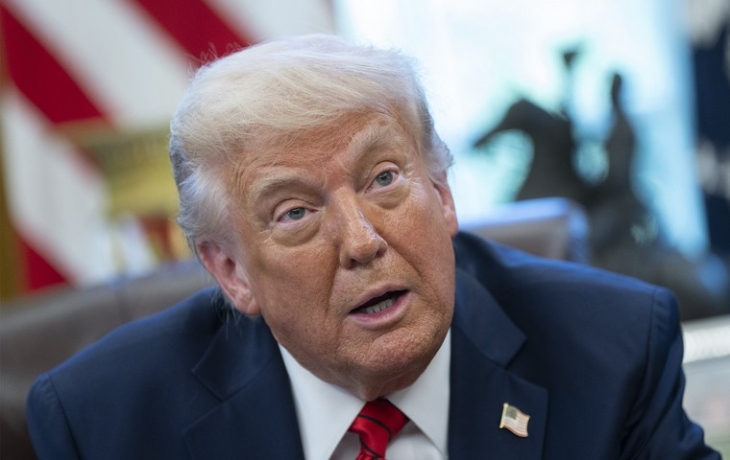 Трамп рассказал, когда представит свой план по Украине