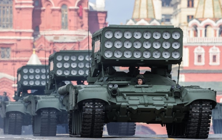 Составлен список стран, которые не уважают парад Победы, &laquo;Бессмертный полк&raquo;