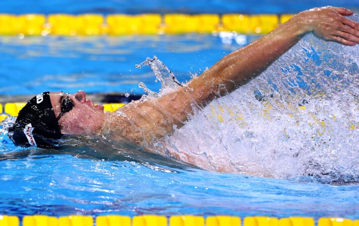 European Aquatics не упомянула россиянина Лифинцева в публикации о призерах ЧМ по плаванию в Будапеште