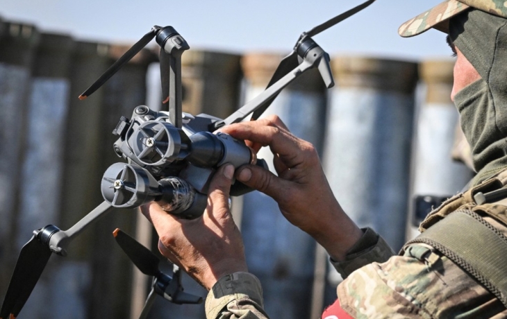 Российские спецназовцы начали применять «Бумеранги» с автонаведением Российские спецназовцы начали применять «Бумеранги» с автонаведением