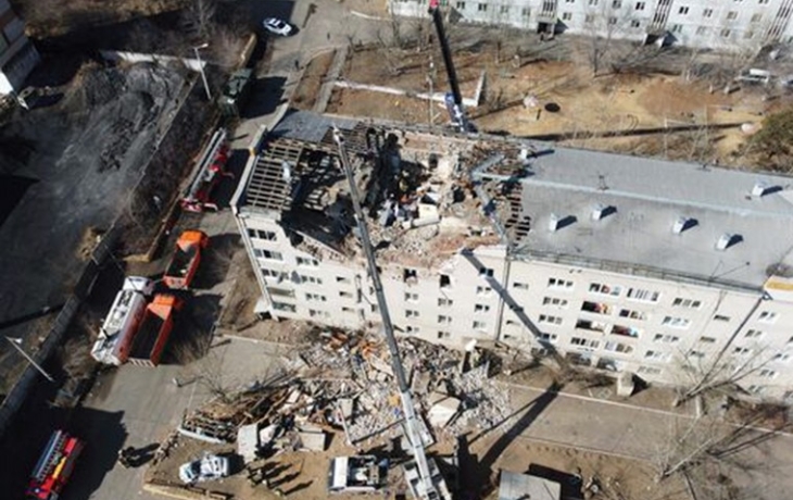 Суд в Чите заново рассмотрит уголовное дело о взрыве газа в жилом доме