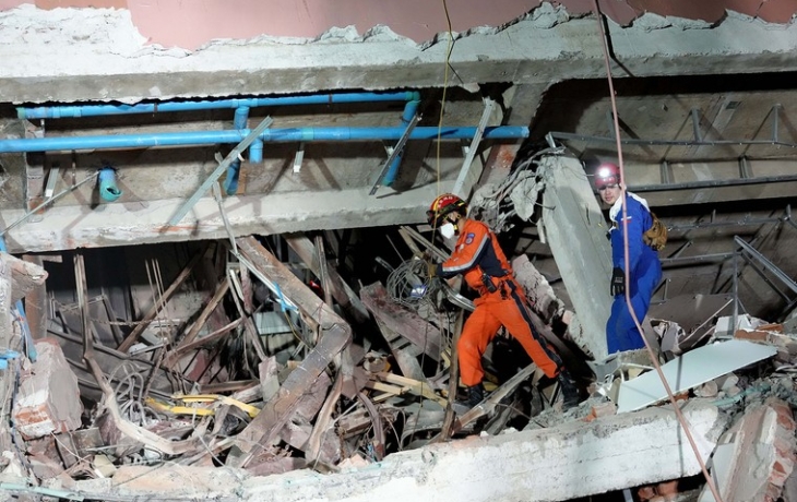 Стало известно, где может случиться новое разрушительное землетрясение