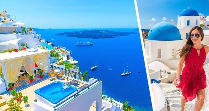 В Греции для туристов во всех отелях кардинально изменят бассейны В Греции для туристов во всех отелях кардинально изменят бассейны