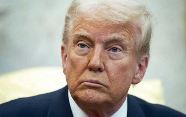 На Западе заявили, что Трамп столкнется с серьезной дилеммой в отношении РФ