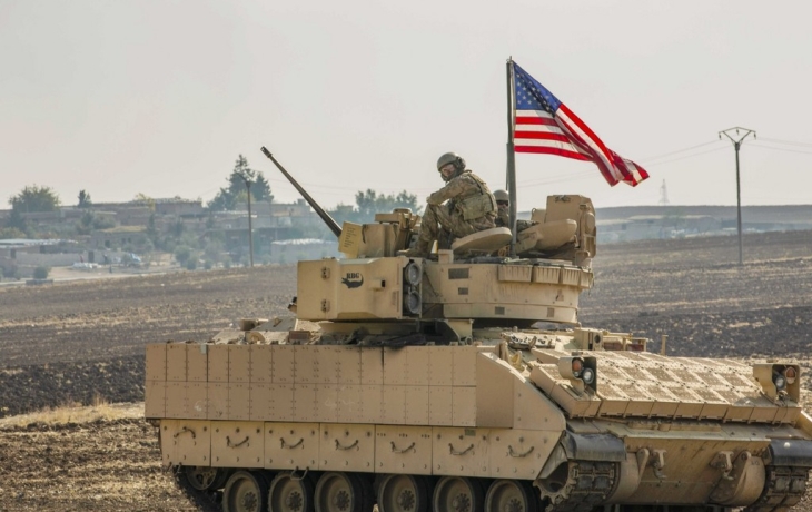 Ситуация в Сирии 20 декабря: США зашли на базу ВС РФ, требование Украины Ситуация в Сирии 20 декабря: США зашли на базу ВС РФ, требование Украины