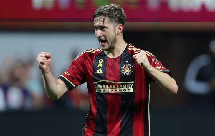 Алексей Миранчук прибыл в расположение &laquo;Атланты&raquo; на зимние сборы &mdash; клуб