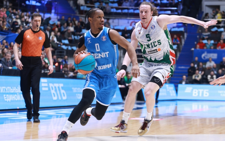 Елевич: &laquo;Зенит&raquo; показал прекрасную игру. УНИКСу не хватало глубины состава&raquo;