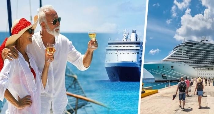 Туристка отказалась от нудной работы в офисе, чтобы провести год, живя на круизных лайнерах: она раскрыла все плюсы и минусы такого решения Туристка отказалась от нудной работы в офисе, чтобы провести год, живя на круизных лайнерах: она раскрыла все плюсы и минусы такого решения