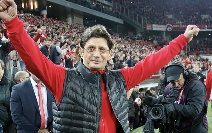 «Федун много лет провел в «Спартаке», хорошо разбирается в футболе» — Мирзов «Федун много лет провел в «Спартаке», хорошо разбирается в футболе» — Мирзов