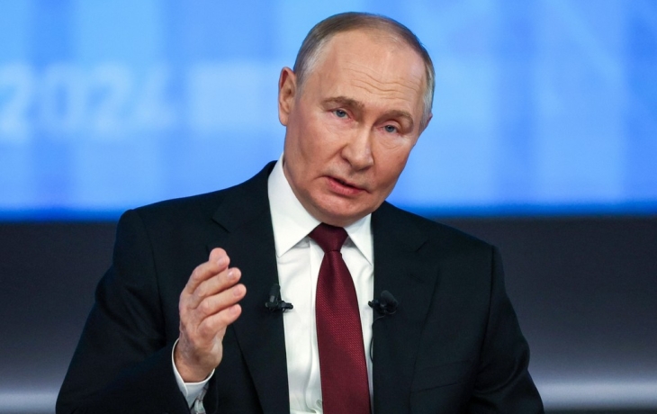 «Хороший стратегический мыслитель»: в Турции высказались о Путине «Хороший стратегический мыслитель»: в Турции высказались о Путине