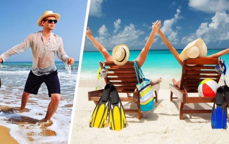 Какие вещи обязательно стоит взять в отпуск? Таких набралось ровно на 6'497 рублей Какие вещи обязательно стоит взять в отпуск? Таких набралось ровно на 6'497 рублей