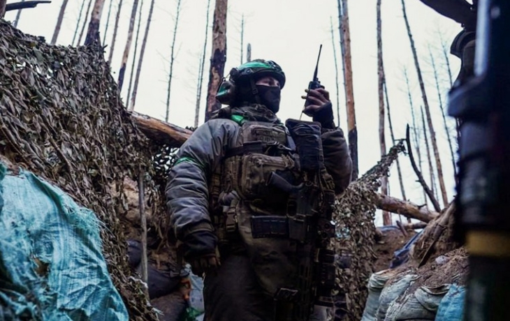 Элитный спецбатальон ВСУ «прилетел» к Часову Яру из-за паники командования Элитный спецбатальон ВСУ «прилетел» к Часову Яру из-за паники командования